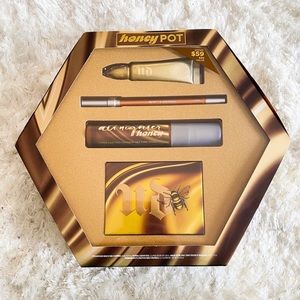 🍯🎁 Urban Decay Honey Pot Eyeshadow Gift Set